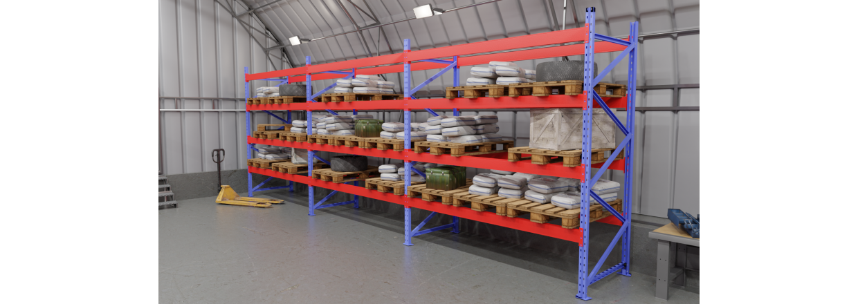 Guide til lagerindretning