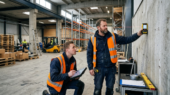 Leitfaden zur Lagereinrichtung
