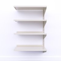 V�greol Tilbygningsfag med 4 hylder