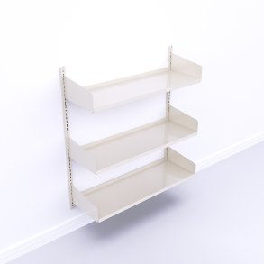 V&auml;gghylla 1 fack med 3 hyllplan