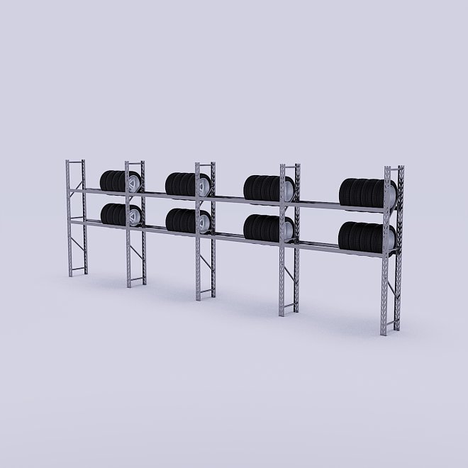 D�kreol 4 fag med 2 b�relag (72 d�k)