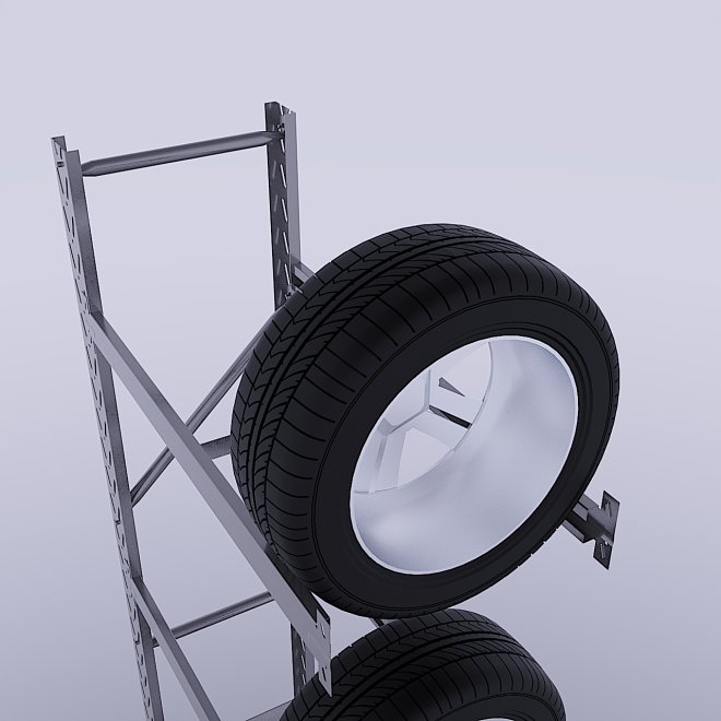 D�kreol tilbygningsfag med 4 b�relag (16 d�k)