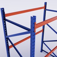 Pallereol 1 fag med 2 b�relag