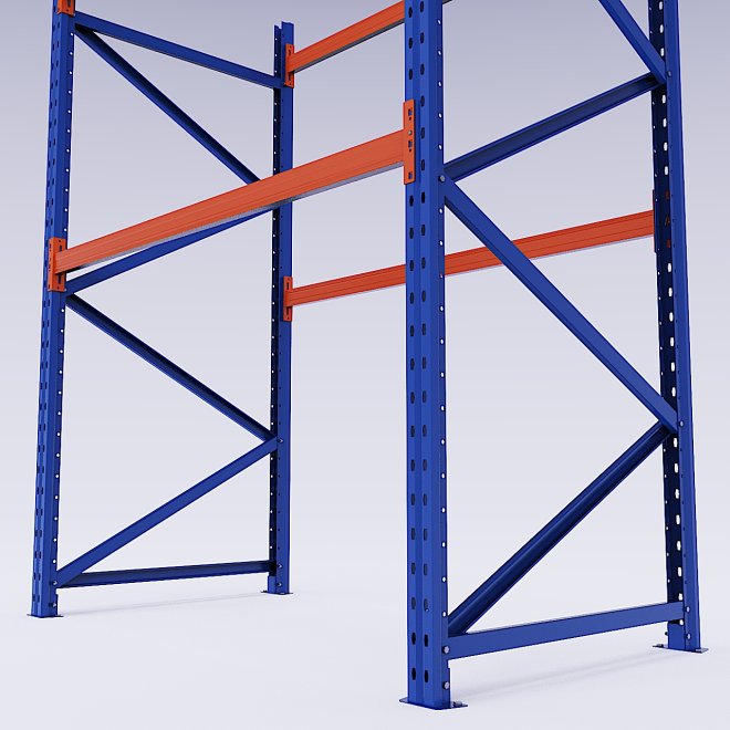 Pallereol 1 fag med 2 b�relag