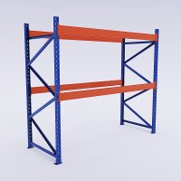Pallereol 1 fag med 2 b�relag