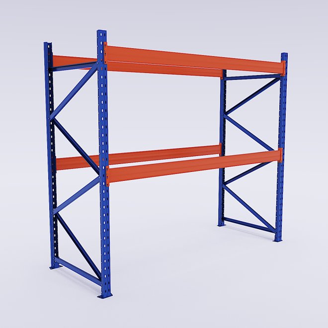 Pallereol 1 fag med 2 b�relag