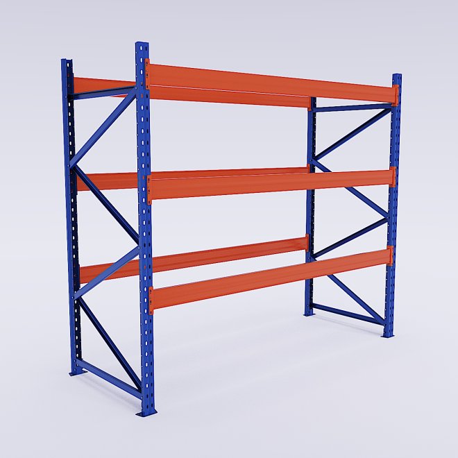 Pallereol 1 fag med 3 b�relag