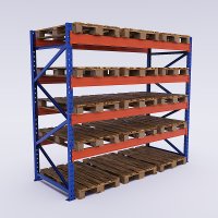 Pallereol 1 fag med 4 b�relag