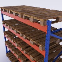 Pallereol 1 fag med 4 b�relag