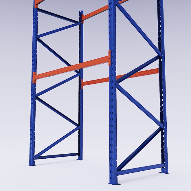 Pallereol 1 fag med 2 b�relag