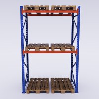 Pallereol 1 fag med 2 b�relag