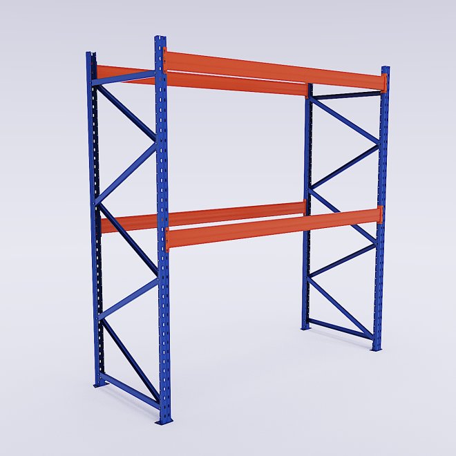 Pallereol 1 fag med 2 b�relag