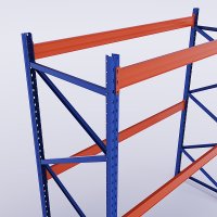 Pallereol 1 fag med 2 b�relag