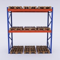 Pallereol 1 fag med 2 b�relag
