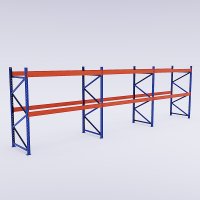 Pallereol 3 fag med 2 b�relag