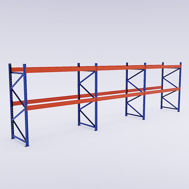 Pallereol 3 fag med 2 b�relag