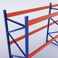 Pallereol 3 fag med 2 b�relag