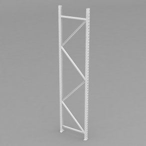 Stege till storfackshylla