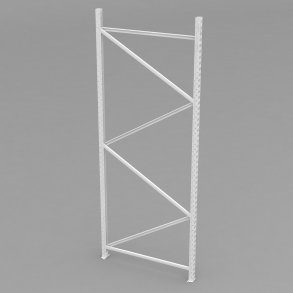 Stege till storfackshylla