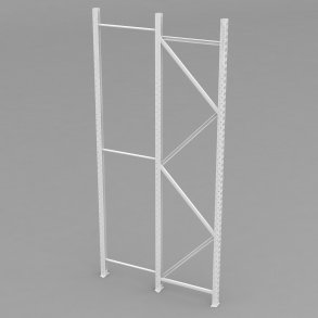 Stege till storfackshylla