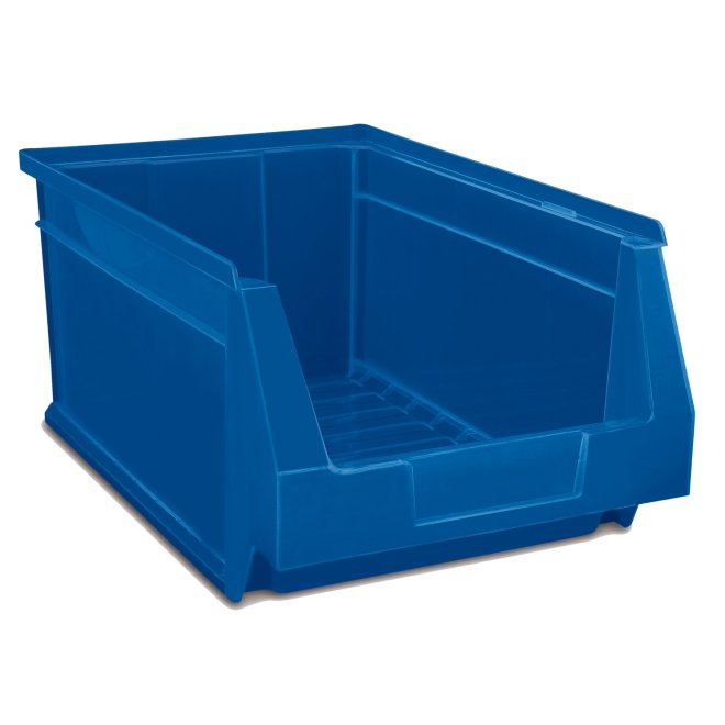 Plocklda i bltt L: 42  x B: 27 x H: 17.5 cm