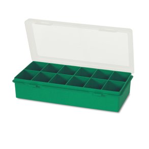 Werkzeugkasten modell 11 mit 12 Raum