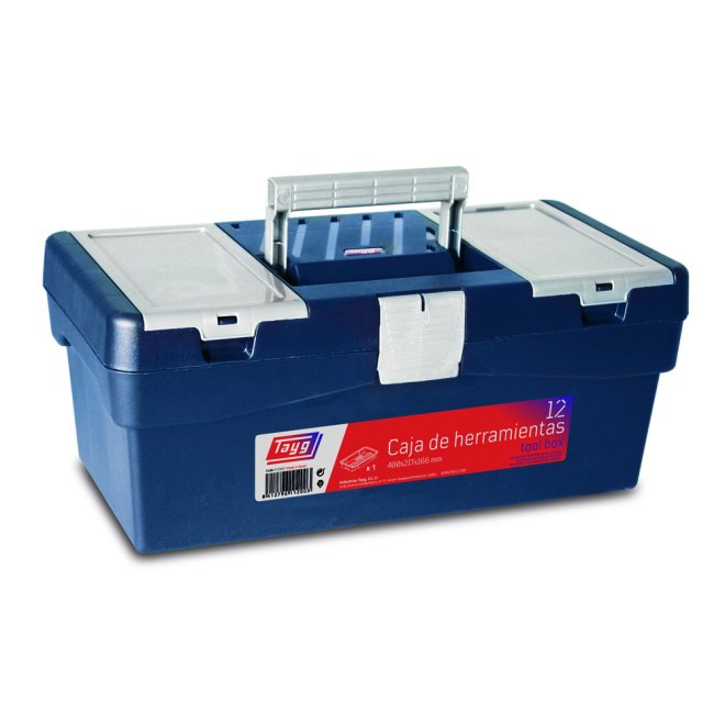 Werkzeugkasten Modell 12