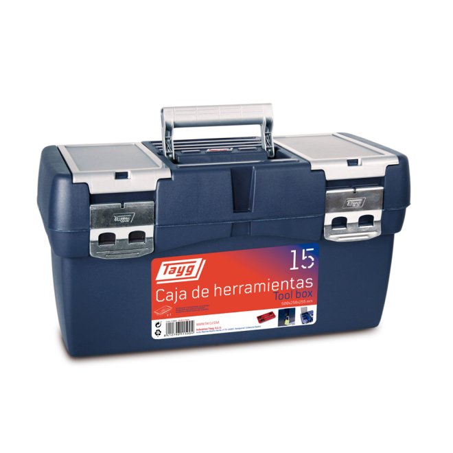 Werkzeugkasten Modell 15