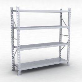 Combi 75 | Metallhyllor