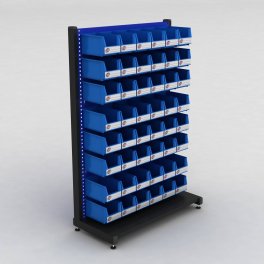 Werkstattregale