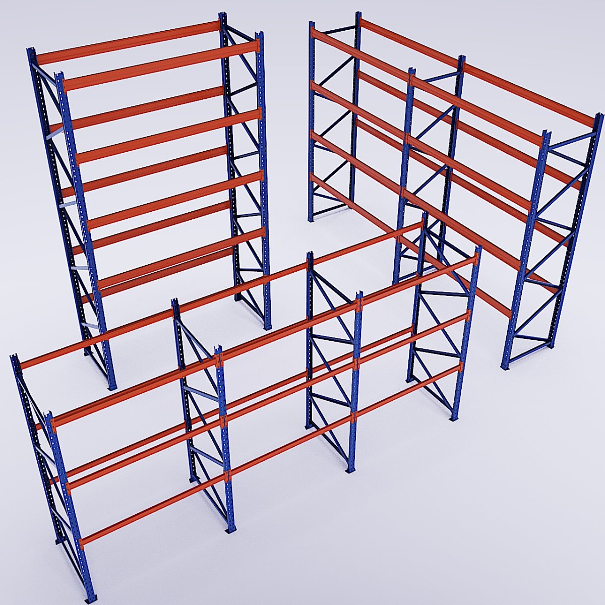 Pallereol | Find billige pallereoler i dansk kvalitet hos Erfa Inventar