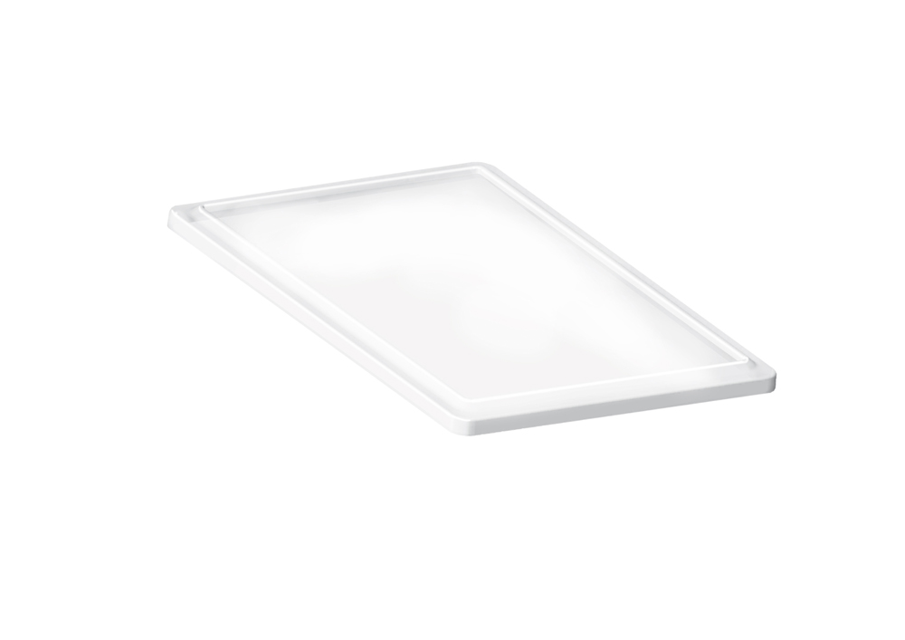  Förvaringslåda i transparent