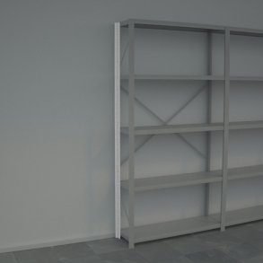 Hyllkolon bak, inkl. kolonfot