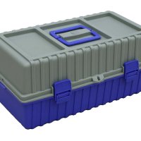 (Restverkufe) Kunststoff-Werkzeugkasten