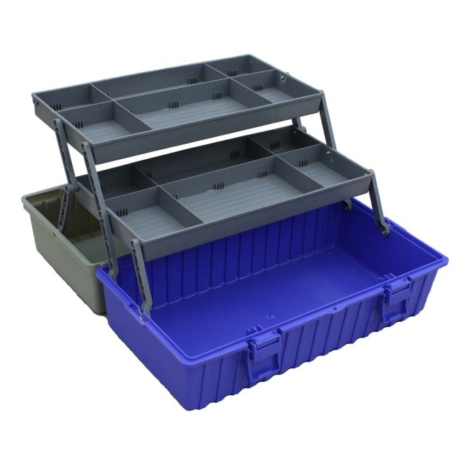 (Restverkufe) Kunststoff-Werkzeugkasten