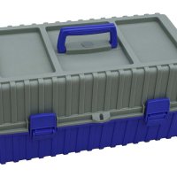 (Restverkufe) Kunststoff-Werkzeugkasten