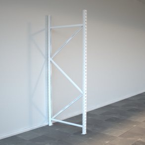 Stege till storfackshylla