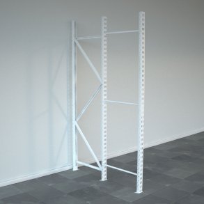 Stege till storfackshylla