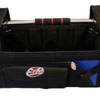 Werkzeugtasche Blau/Schwarz 47 x 30 x 27 cm