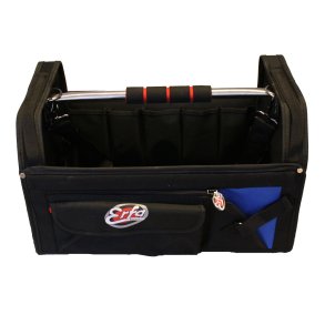 Werkzeugtasche Blau/Schwarz 47 x 30 x 27 cm