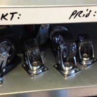 Magnetband till hyllfrkant