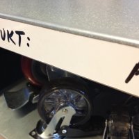 Magnetband till hyllfrkant