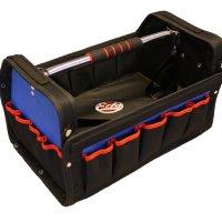 Werkzeugtasche Blau/Schwarz 47 x 30 x 27 cm