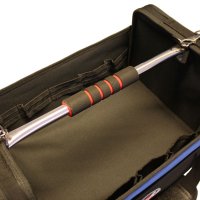 Werkzeugtasche Blau/Schwarz 47 x 30 x 27 cm