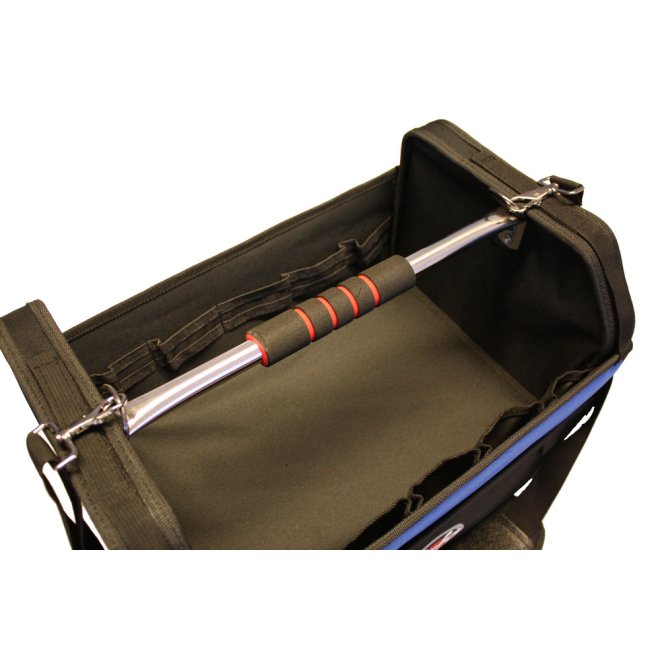 Werkzeugtasche Blau/Schwarz 47 x 30 x 27 cm