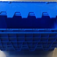 Kunststoffbox mit Deckel