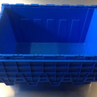 Kunststoffbox mit Deckel