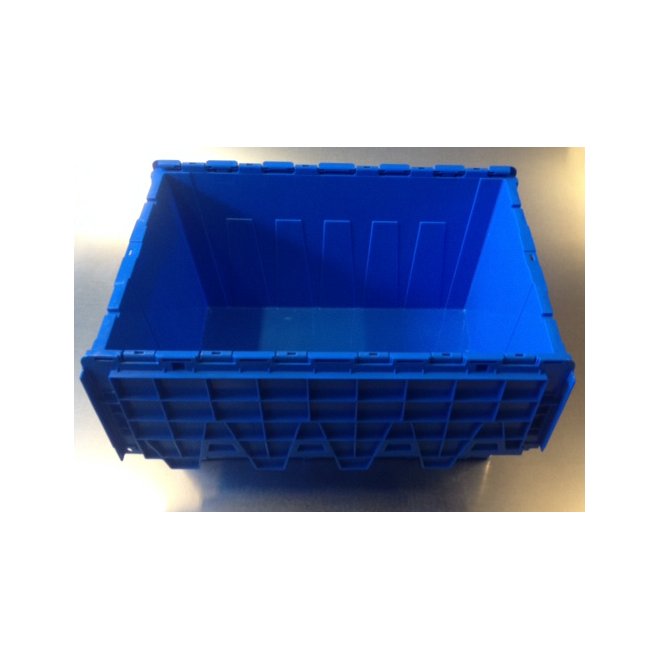 Kunststoffbox mit Deckel