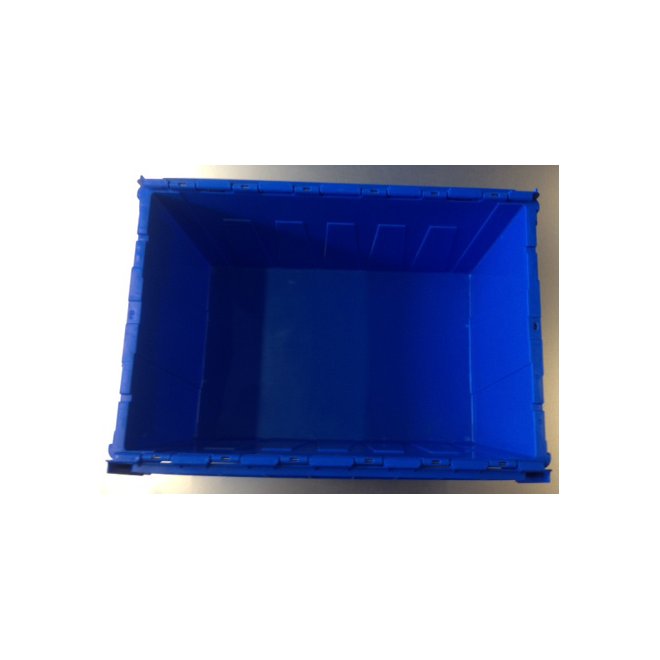 Kunststoffbox mit Deckel