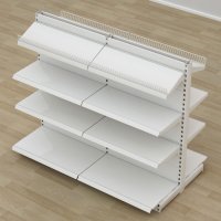 Butiksreol dobbeltsidet